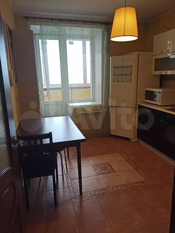 1-к. квартира, 40 м, 12/12 эт. - Фото 1