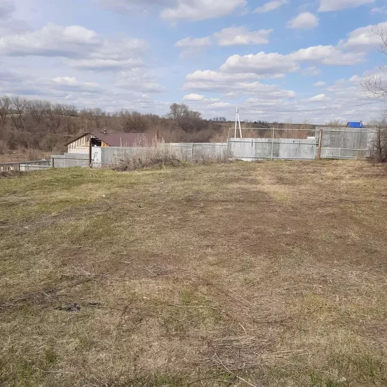 Участок в Самарская область, Волжский район, Курумоч с/пос, с. Курумоч ... - Фото 1