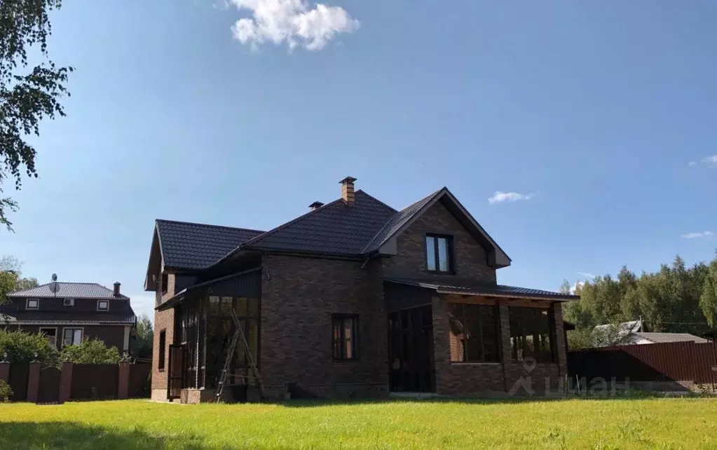 Дом в Московская область, Химки Кирилловка СНТ, 31 (200 м) - Фото 1
