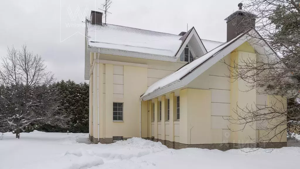 Коттедж в Московская область, Одинцовский городской округ, д. ... - Фото 1