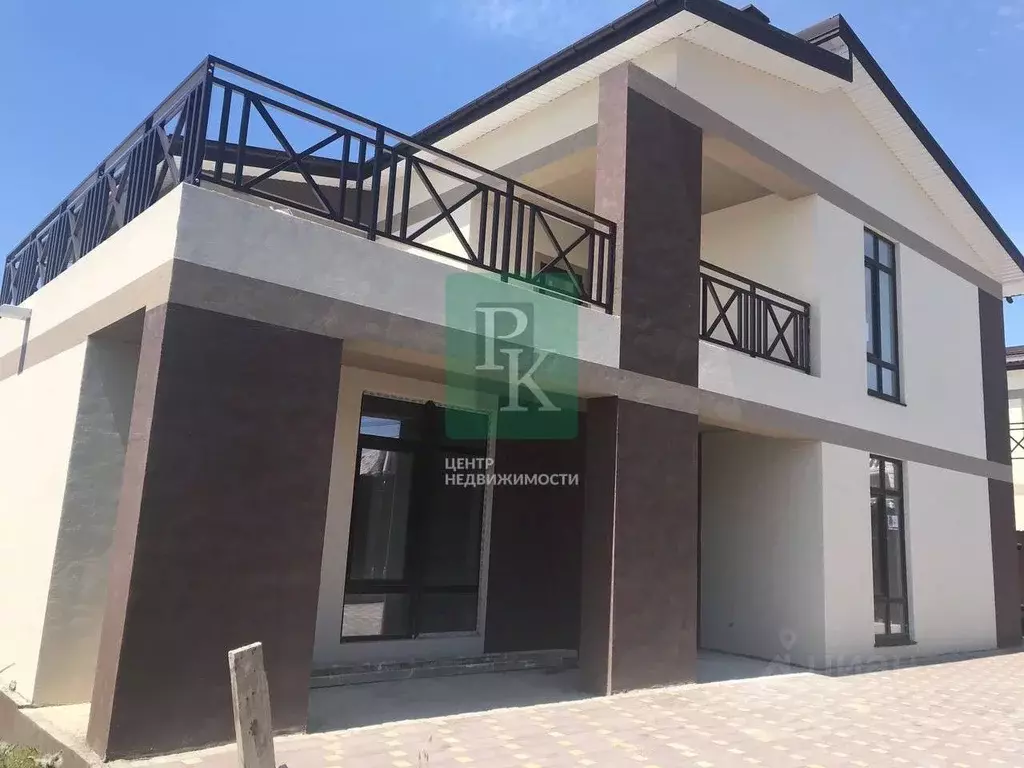 Дом в Севастополь Гагаринский муниципальный округ, Казачья Бухта мкр,  ... - Фото 1