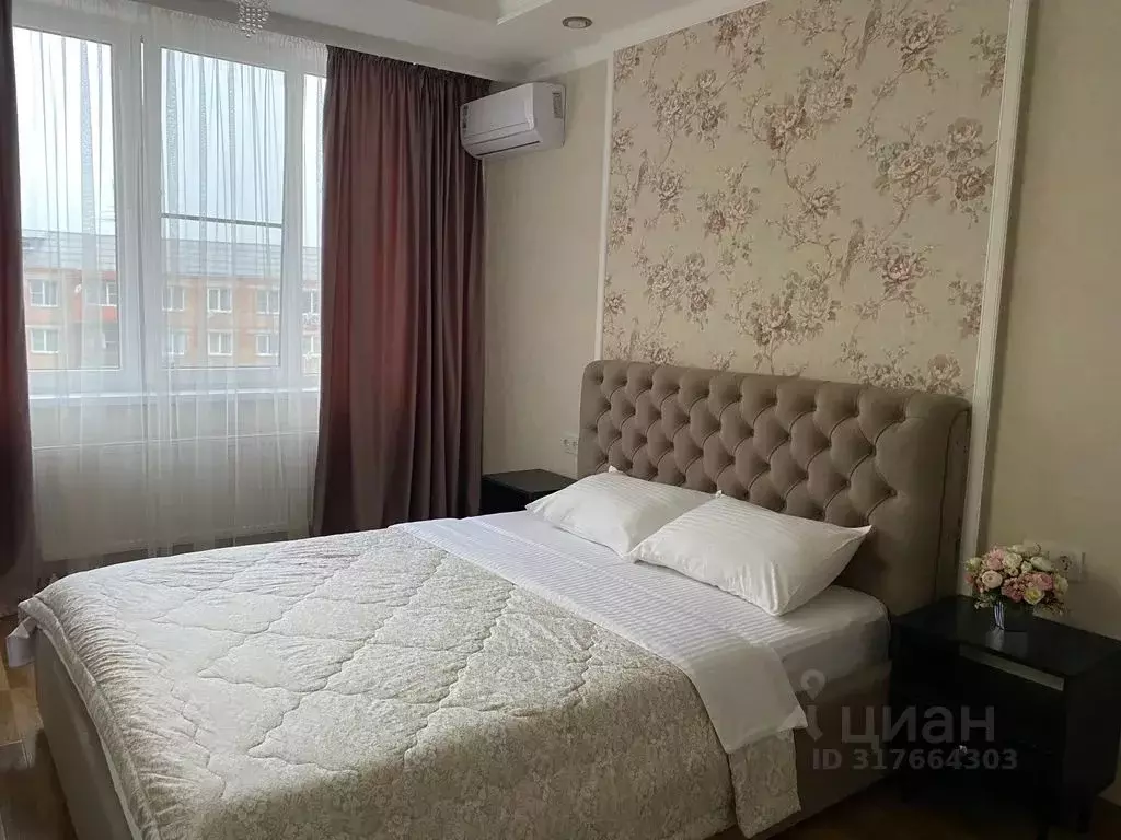 1-к кв. Северная Осетия, Владикавказ ул. Алихана Гагкаева, 7А (43.0 м) - Фото 1
