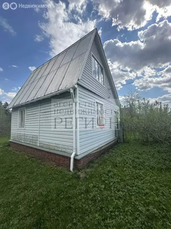 Дом в Наро-Фоминский городской округ, садовое товарищество ... - Фото 2