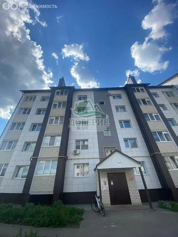 1-комнатная квартира: деревня Крутые Выселки, Лучезарная улица, 8Б ... - Фото 0