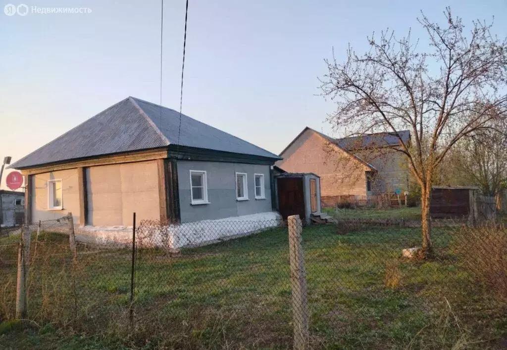 Дом в село Калманка, Зелёная улица, 32 (42.2 м) - Фото 0