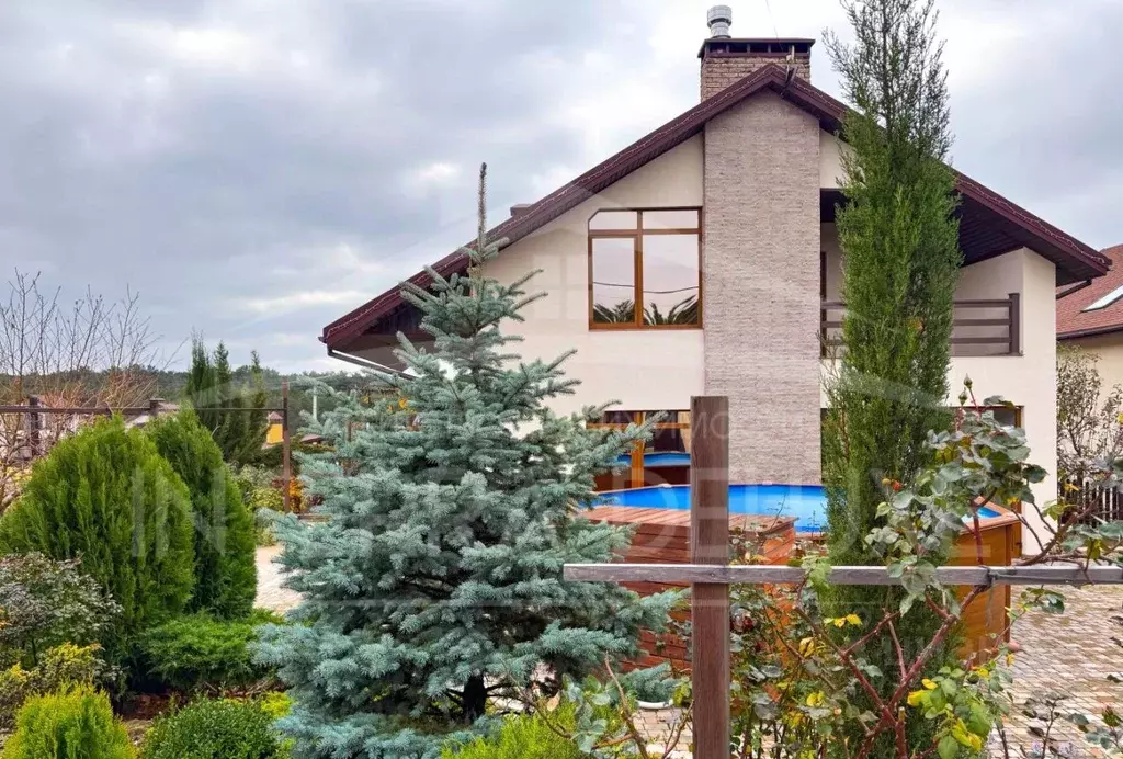 Дом в Севастополь ул. Лесхозная, 18 (284 м) - Фото 1