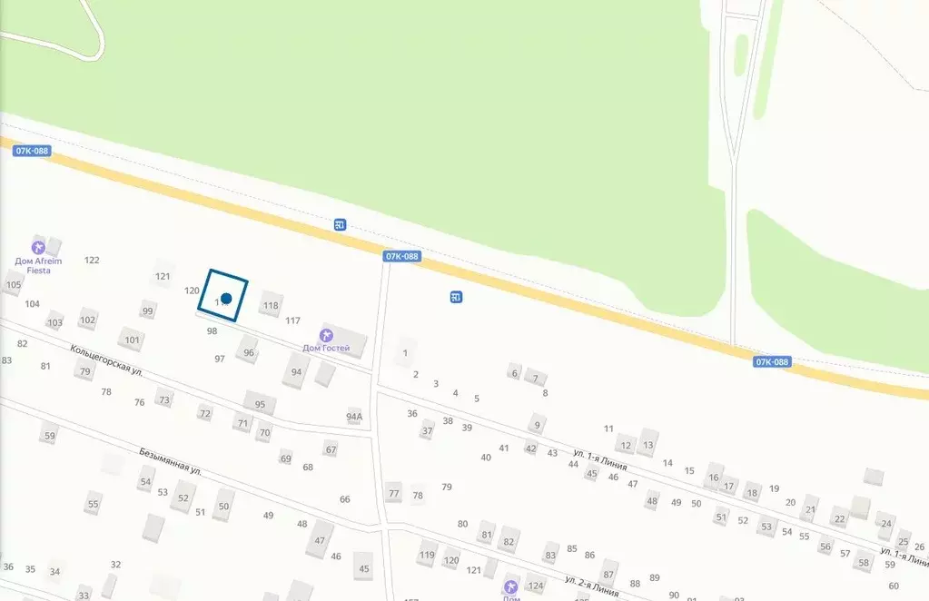 Участок в Ставропольский край, Предгорный муниципальный округ, пос. ... - Фото 1