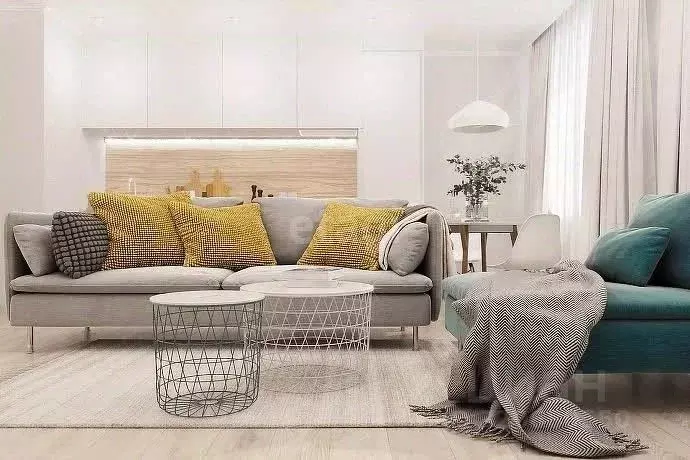 Студия Пермский край, Пермь ул. Карпинского, 115 (28.5 м) - Фото 2