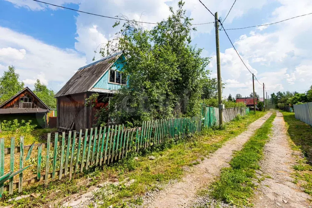 Участок 5,8 сот. (СНТ, ДНП) - Фото 1