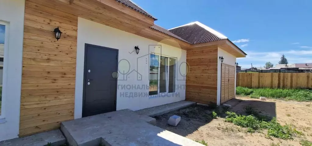 Дом в Иркутская область, Иркутский муниципальный округ, д. Куда ул. ... - Фото 1