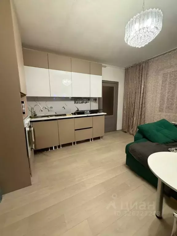 3-к кв. Красноярский край, Красноярск ул. Ладо Кецховели, 39 (67.1 м) - Фото 1