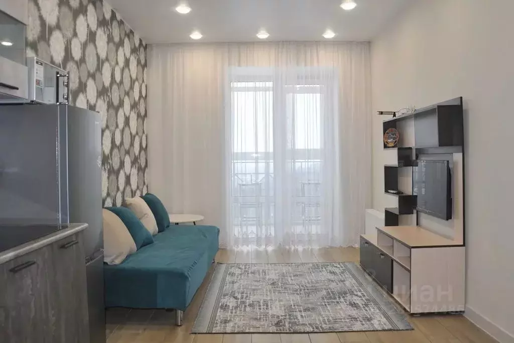 1-к кв. Воронежская область, Лиски ул. Коминтерна, 32А/1 (40.0 м) - Фото 1