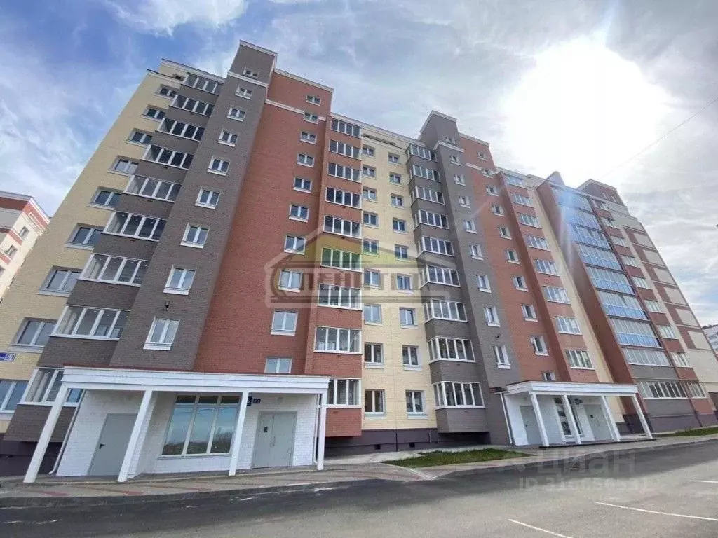 1-к кв. Орловская область, Орел ул. Родзевича-Белевича, 5 (42.5 м) - Фото 0