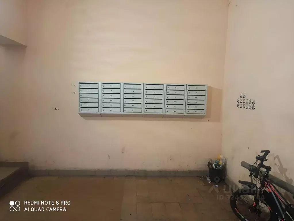 3-к кв. Татарстан, Казань ул. Кулахметова, 17к2 (64.8 м) - Фото 2