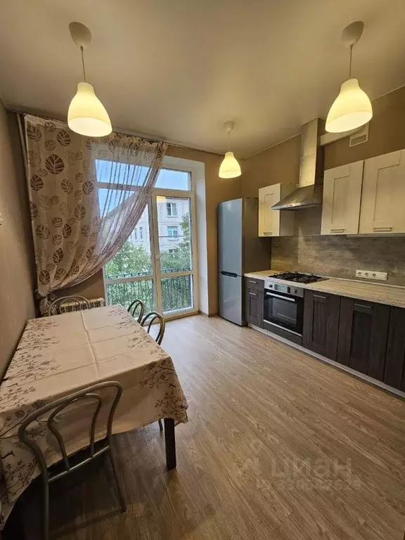 2-к кв. Санкт-Петербург просп. Елизарова, 24 (57.7 м) - Фото 1