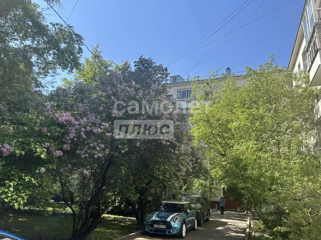1-к кв. Москва Скаковая ул., 4к2 (32.0 м) - Фото 0