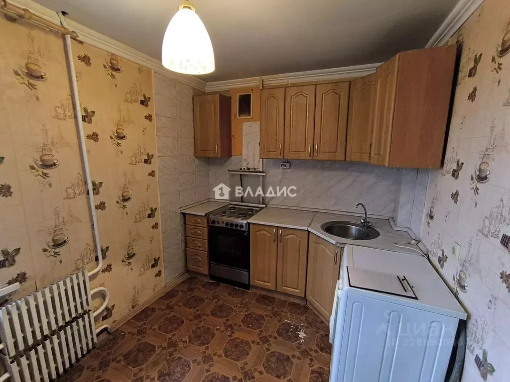 2-к кв. Белгородская область, Белгород Курская ул., 12 (50.0 м) - Фото 1