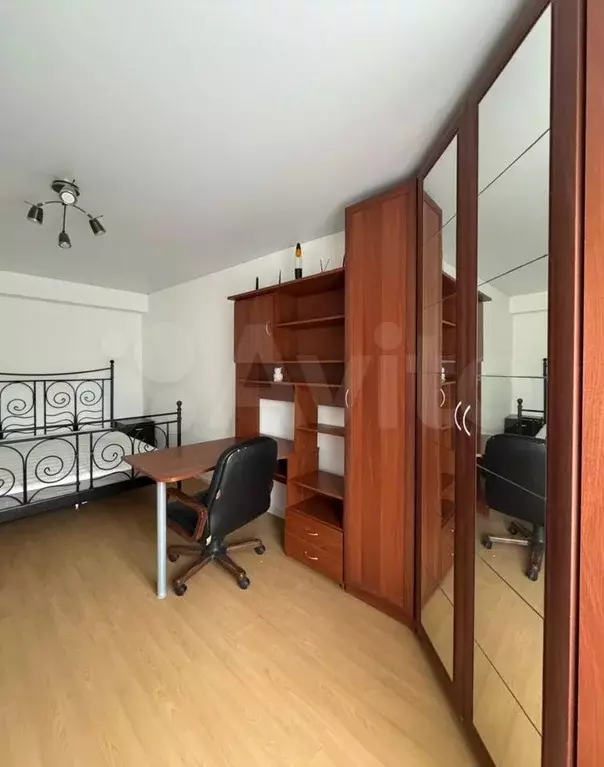 1-к. квартира, 38 м, 5/9 эт. - Фото 0