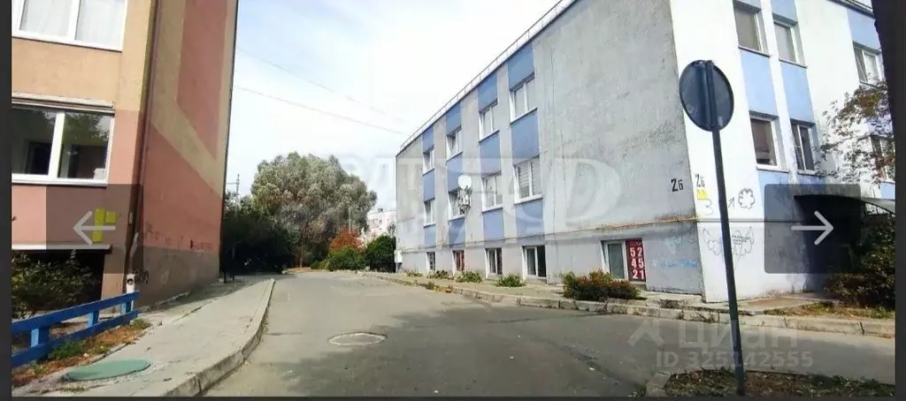 Помещение свободного назначения в Калининградская область, Светлый ул. ... - Фото 1