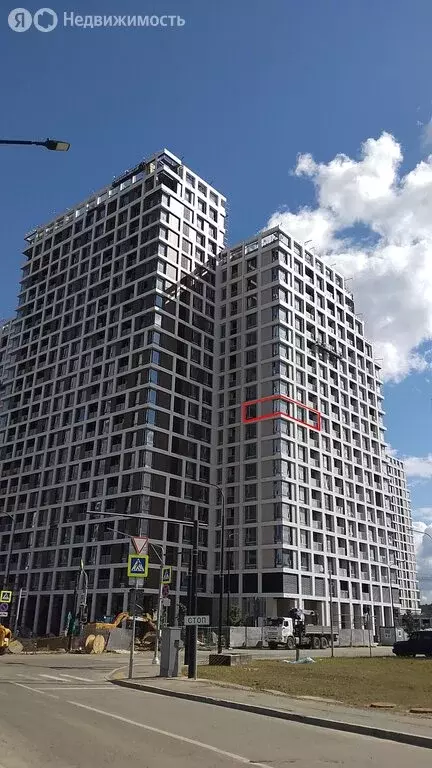 2-комнатная квартира: Москва, жилой комплекс Остров, 6-й квартал, к6 ... - Фото 2