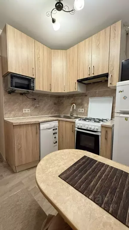 3-к кв. Москва Большая Черкизовская ул., 3К6 (54.0 м) - Фото 1