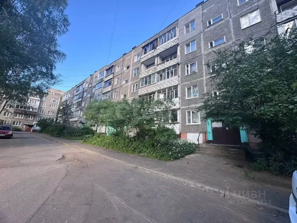 3-к кв. Ярославская область, Ярославль ул. Космонавтов, 14 (66.0 м) - Фото 1