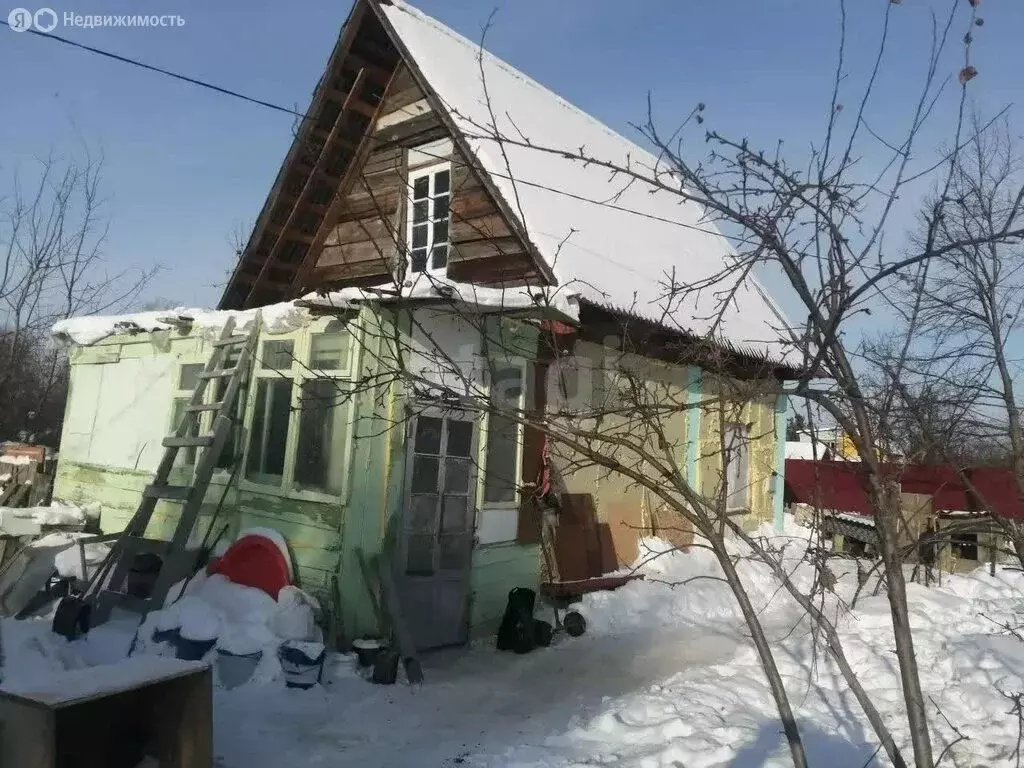 Дом в Курган, СНТ Коммунальник-2 (24 м) - Фото 2