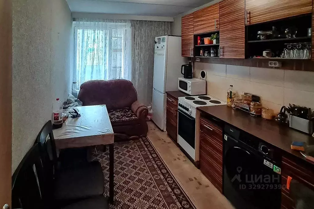 1-к кв. Москва Харьковская ул., 3К2 (35.0 м) - Фото 2