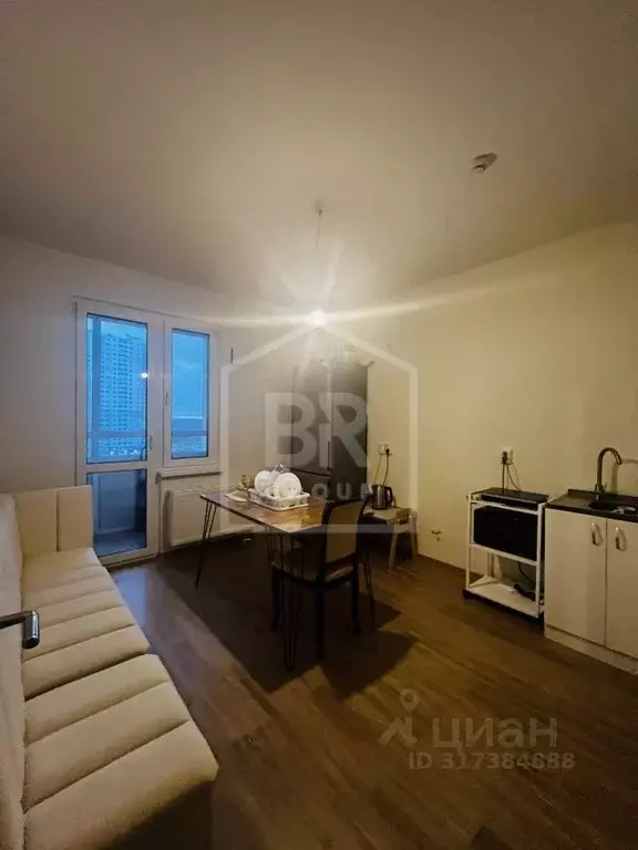2-к кв. Санкт-Петербург ул. Пейзажная, 18к1 (50.4 м) - Фото 0