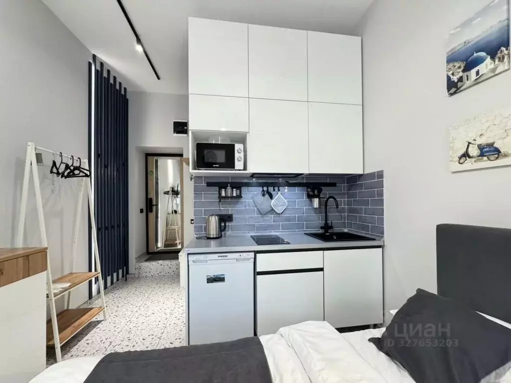 Студия Москва Электрический пер., 8С5 (20.0 м) - Фото 2