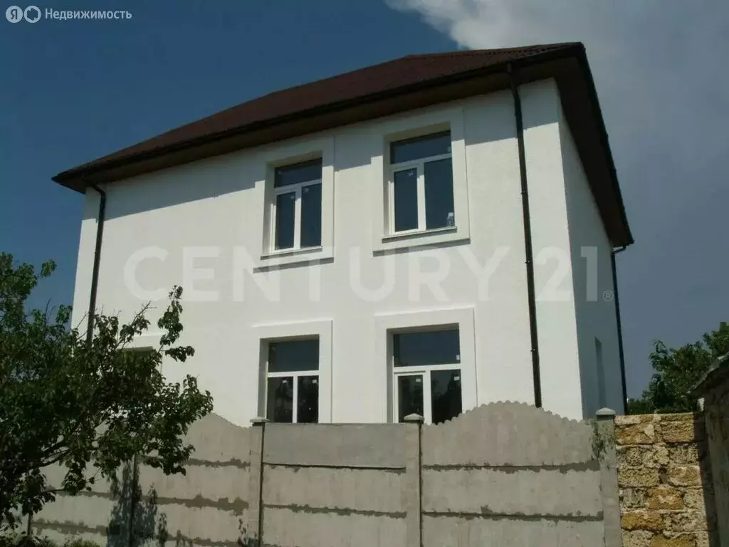 Дом в Сакский район, Уютненское сельское поселение, садоводческий ... - Фото 1