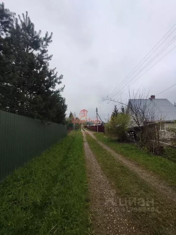 Участок, 6 сот., сельхоз (снт или днп) - Фото 1