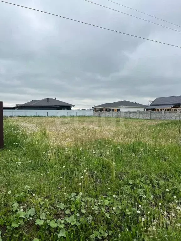 Участок в Тюменская область, Тюменский муниципальный округ, с. Луговое ... - Фото 1