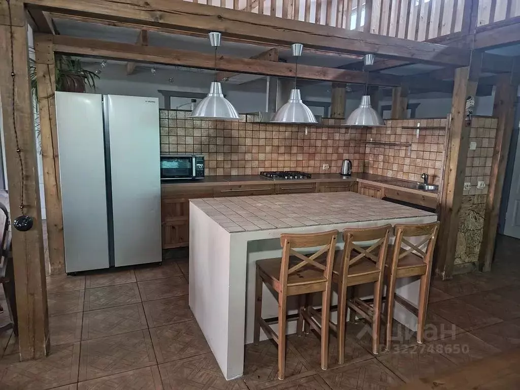 Дом в Ленинградская область, Всеволожский район, Бугровское городское ... - Фото 2