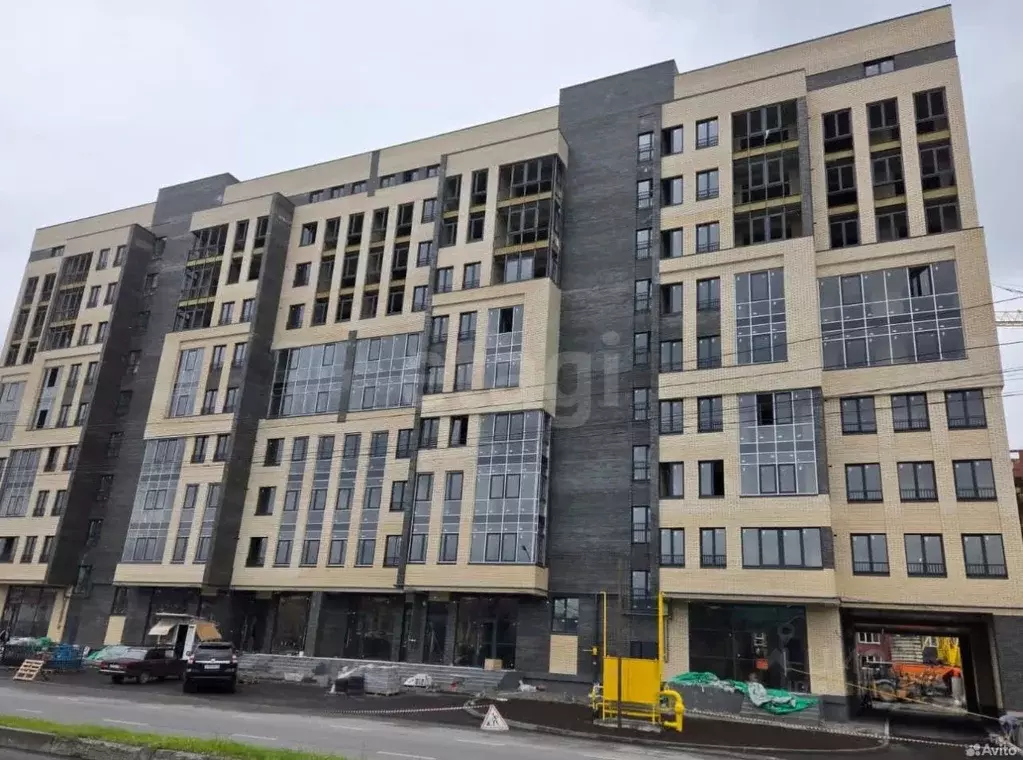 1-к кв. Северная Осетия, Владикавказ ул. Хаджи Мамсурова, 85 (41.0 м) - Фото 1