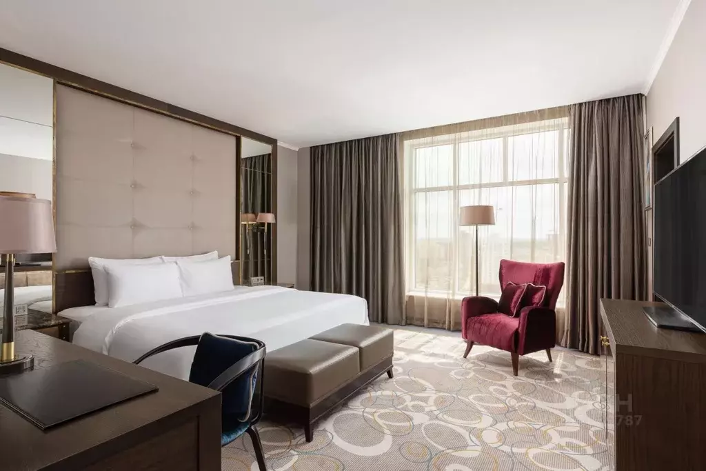 Комната Мордовия, Саранск Советская ул., 54 (110.0 м) - Фото 1