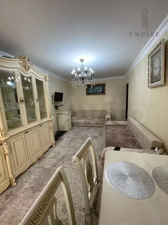 Квартира-студия, 48,9 м, 5/5 эт. - Фото 1