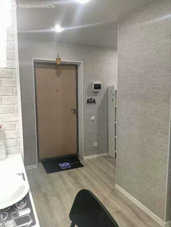 Квартира-студия: Стройкерамика, улица Анетты Басс, 7 (27.9 м) - Фото 2