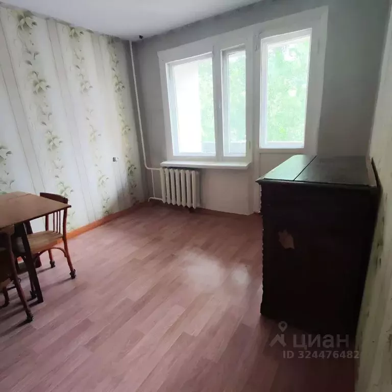 1-к кв. Алтайский край, Барнаул Северо-Западная ул., 41/16 (33.4 м) - Фото 1