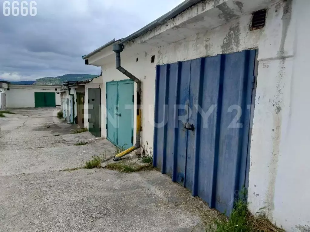 Гараж в Севастополь, Севастополь, Инкерман г. ул. Ростовская (24 м) - Фото 2