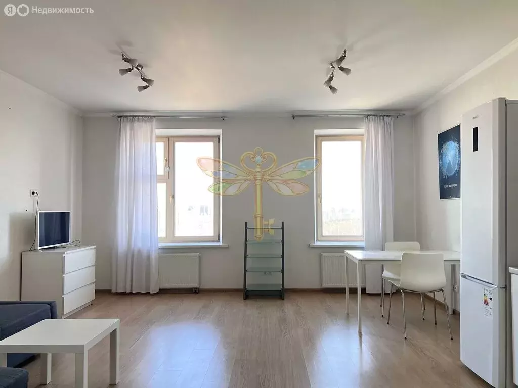 1-комнатная квартира: посёлок Коммунарка, Фитарёвская улица, 21 (34 м) - Фото 1