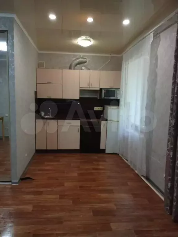 1-к. квартира, 30 м, 1/5 эт. - Фото 1