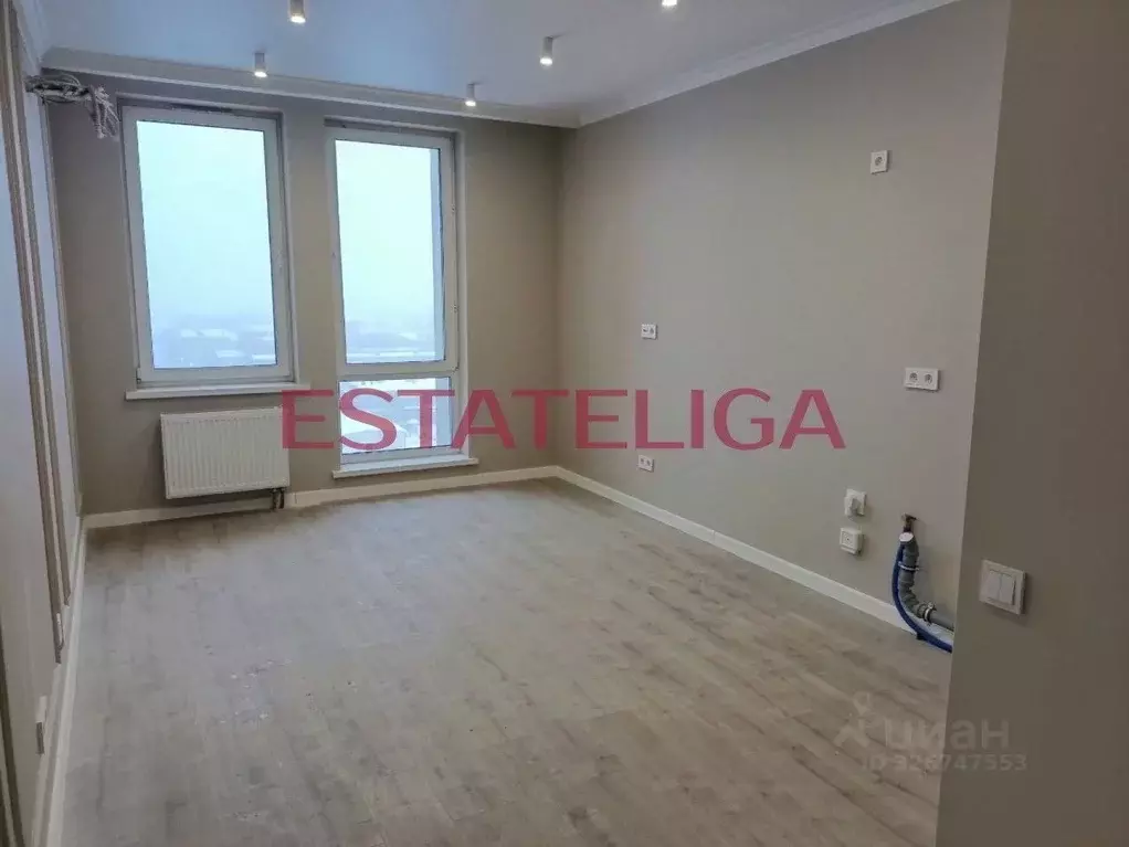 Студия Москва Новоостаповская ул., 20 (21.7 м) - Фото 2