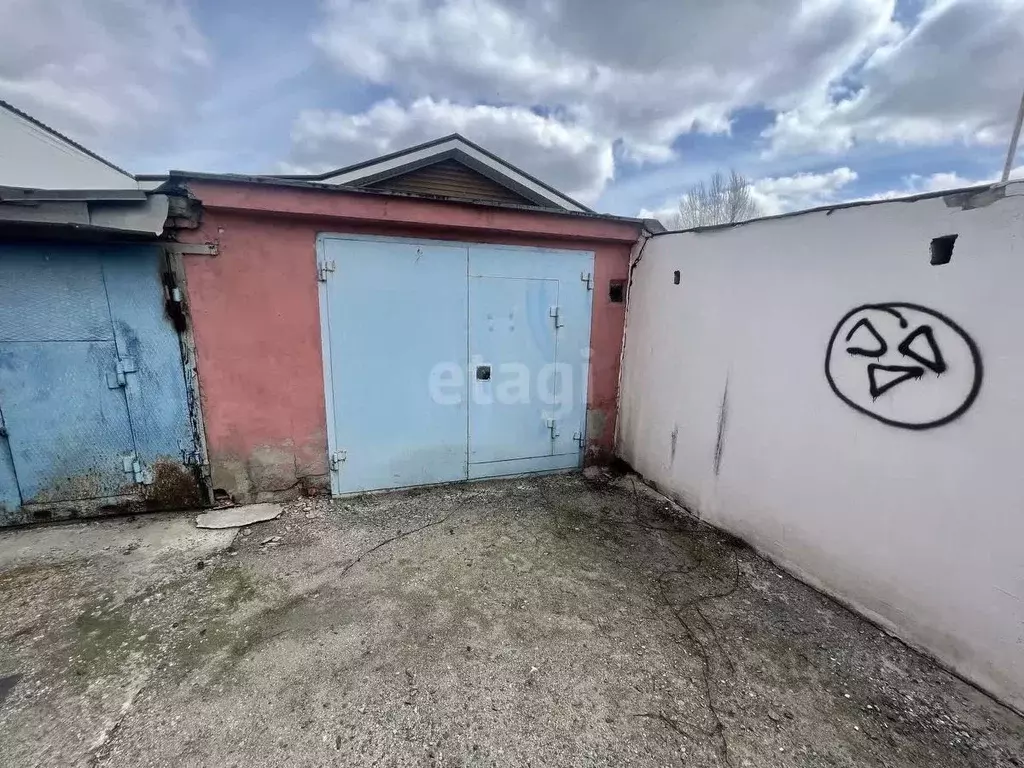 Гараж в Белгородская область, Губкин ул. Ленина (20 м) - Фото 0
