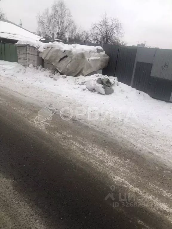 Участок в Тюменская область, Тюмень ул. Сеченова, 120 (4.0 сот.) - Фото 1