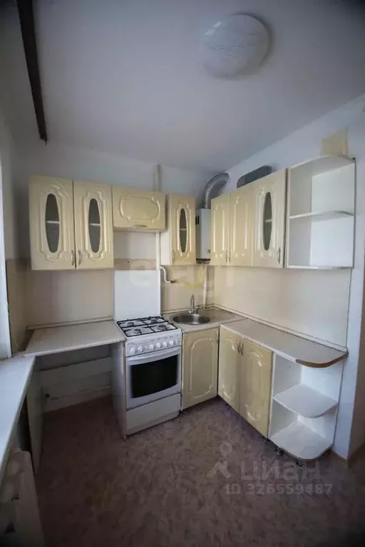 2-к кв. Татарстан, Альметьевск ул. Марджани, 163 (44.2 м) - Фото 1