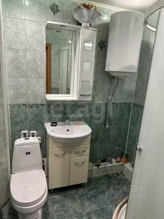 1-к кв. Белгородская область, Белгород Восточная ул., 5 (32.0 м) - Фото 0