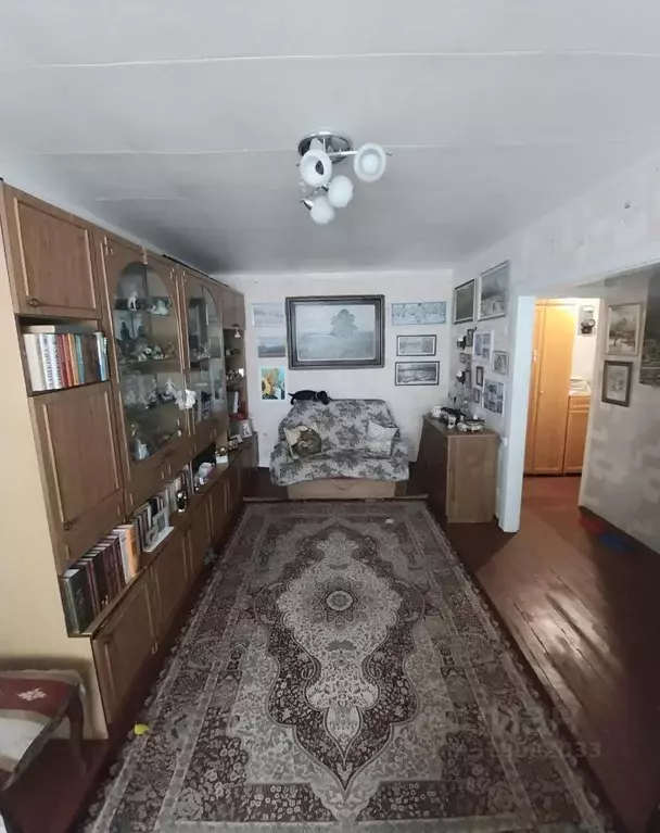 2-к кв. Самарская область, Самара Печерская ул., 33а (44.0 м) - Фото 0