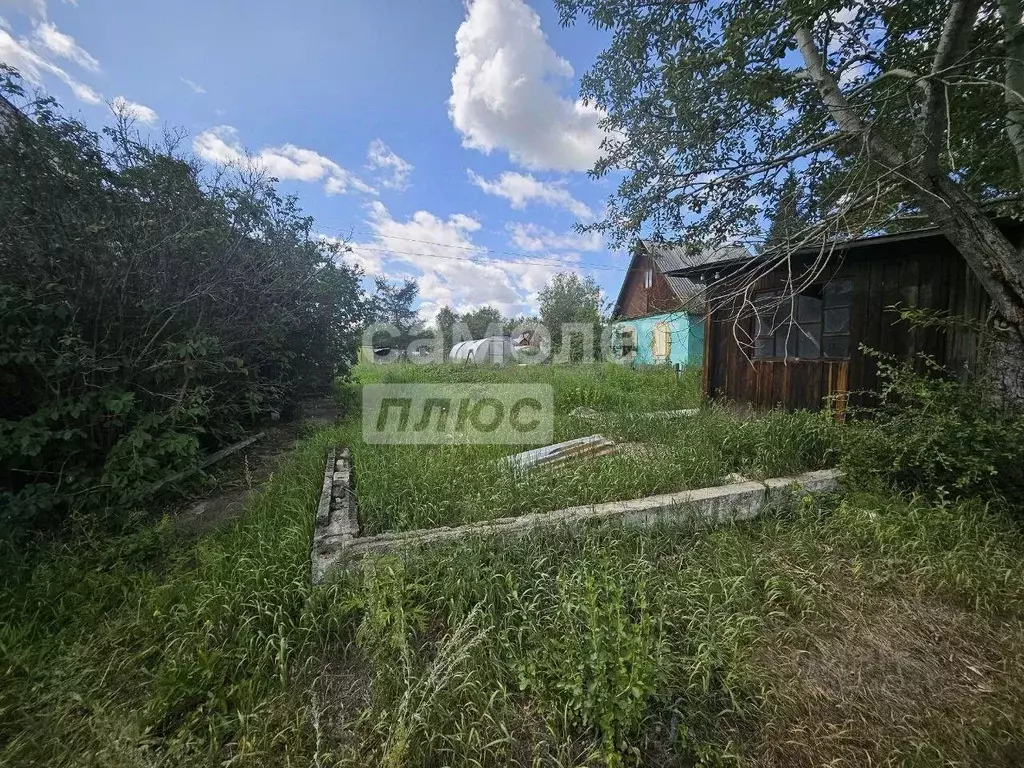 Участок в Забайкальский край, Читинский район, Заря Смоленская ТСН ул. ... - Фото 1