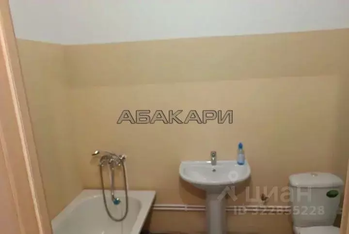 1-к кв. Красноярский край, Красноярск Караульная ул., 39В (48.0 м) - Фото 2